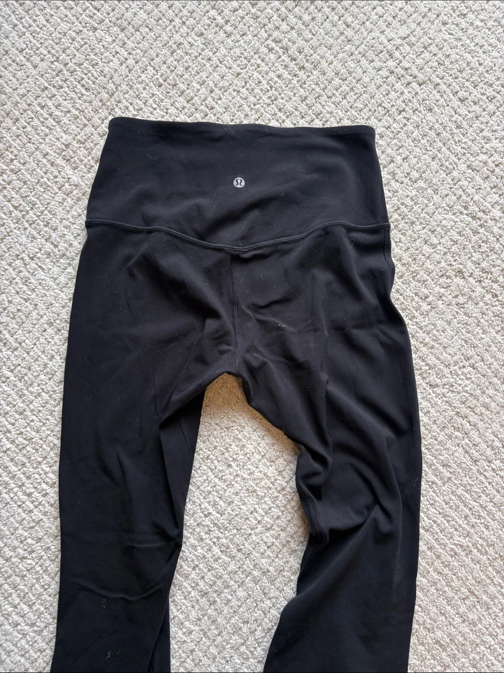 lululemon athletica lululemon black